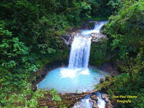 La-Celestial-Blue-Falls-of-Costa-Rica