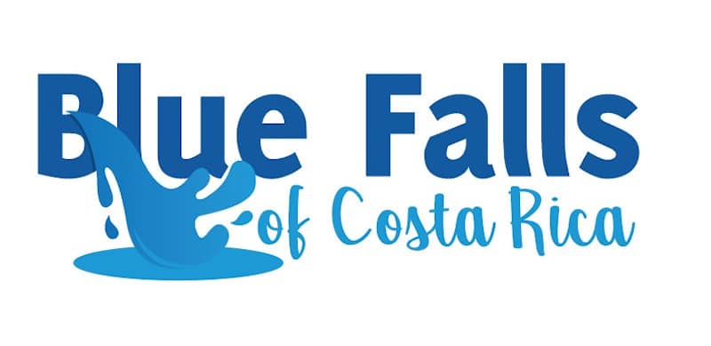 logo - Blue Falls of Costa Rica